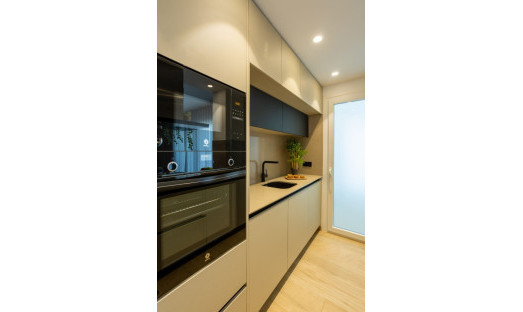 New Build - Apartment - La Finca Golf