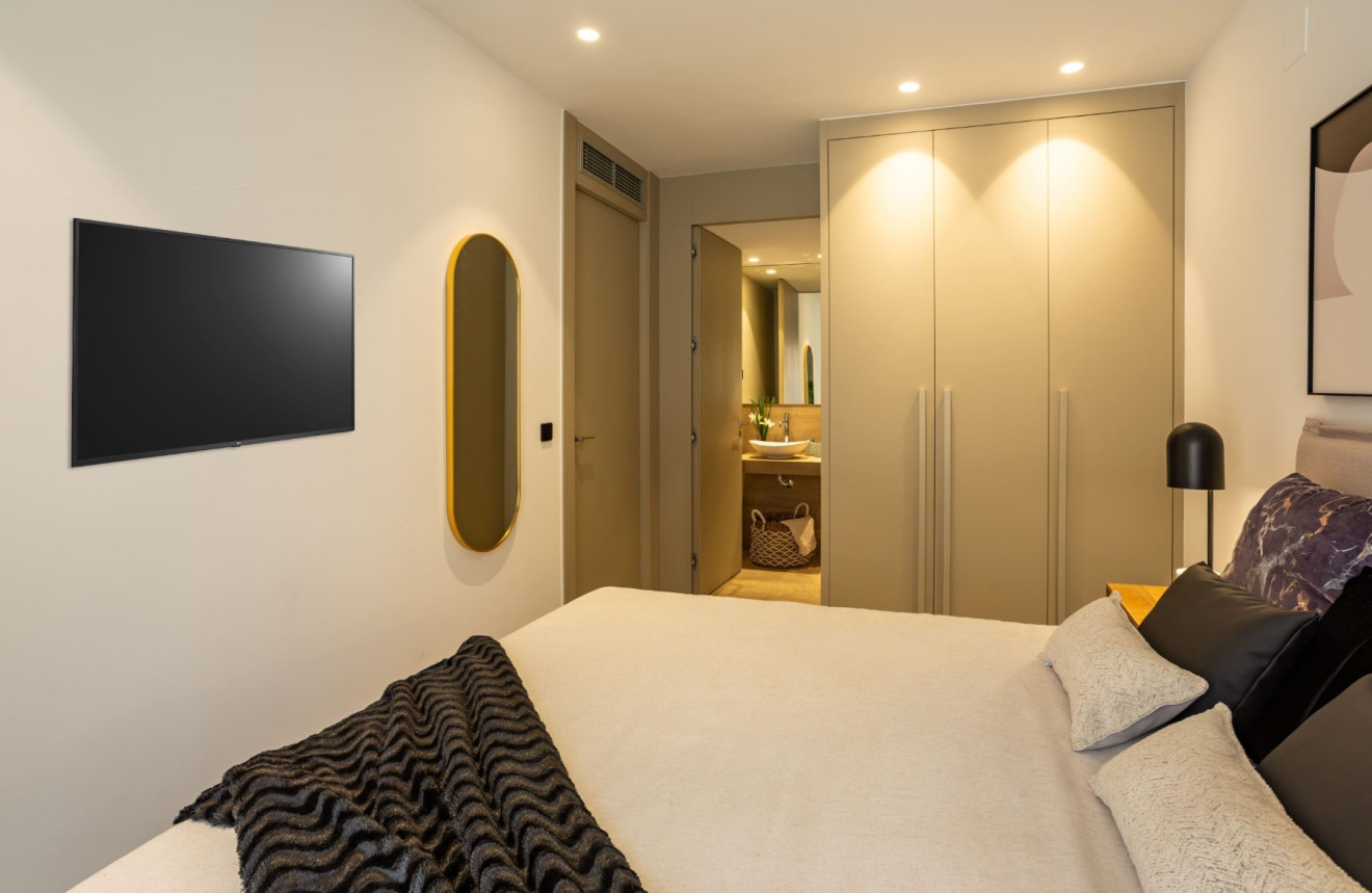 New Build - Apartment - La Finca Golf