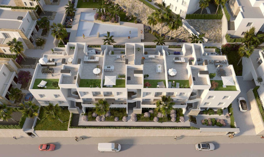 New Build - Apartment - La Finca Golf