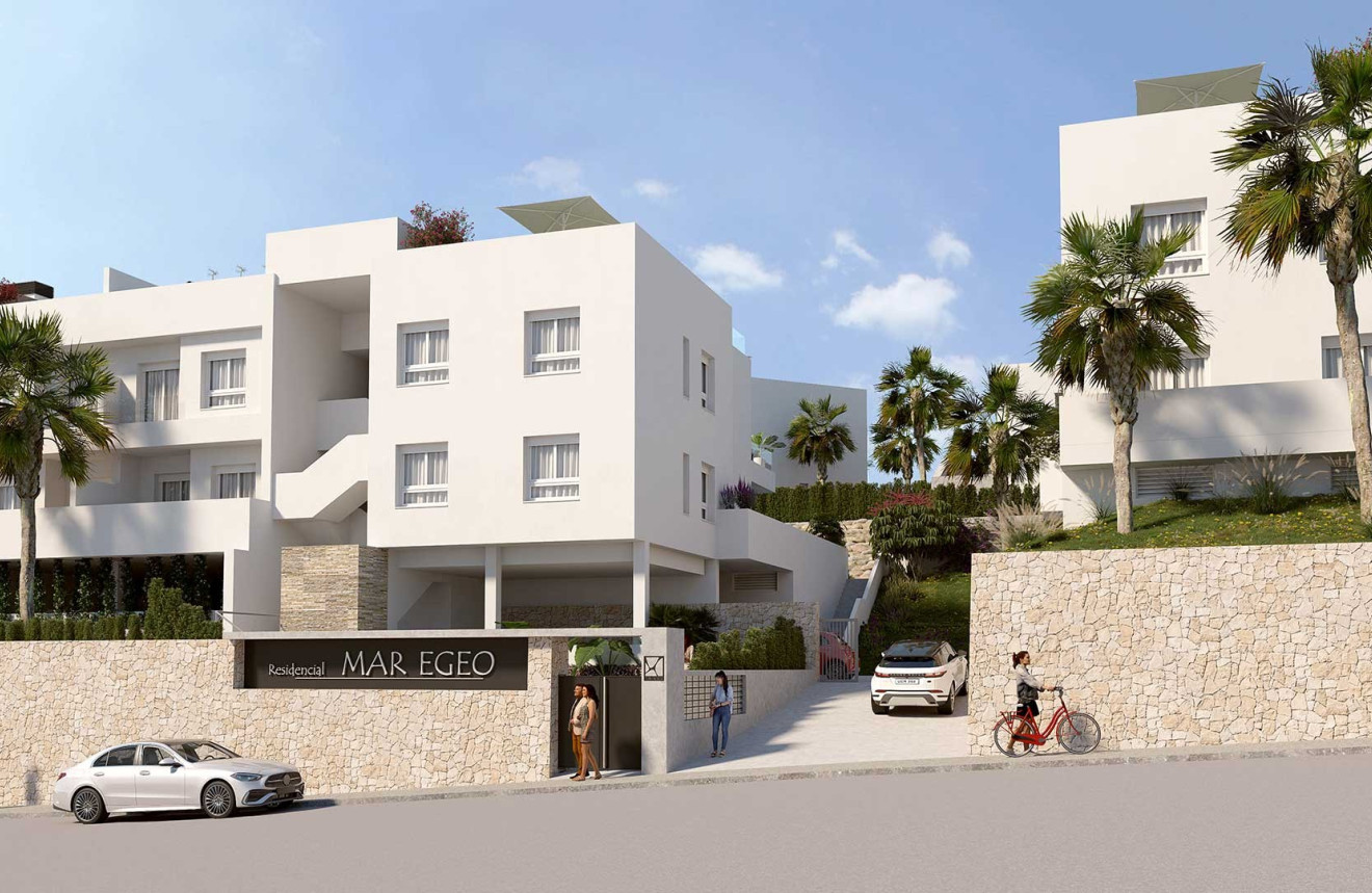 New Build - Apartment - La Finca Golf
