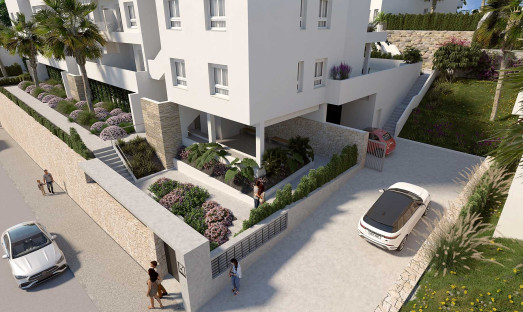 New Build - Apartment - La Finca Golf