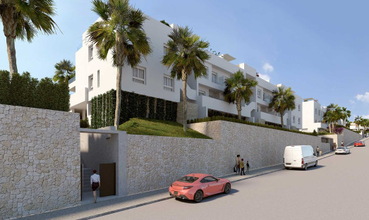 New Build - Apartment - La Finca Golf