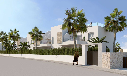 New Build - Apartment - La Finca Golf