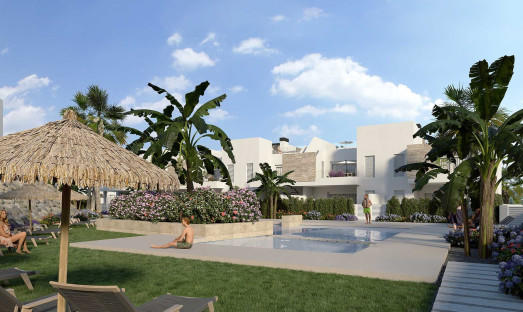 New Build - Apartment - La Finca Golf