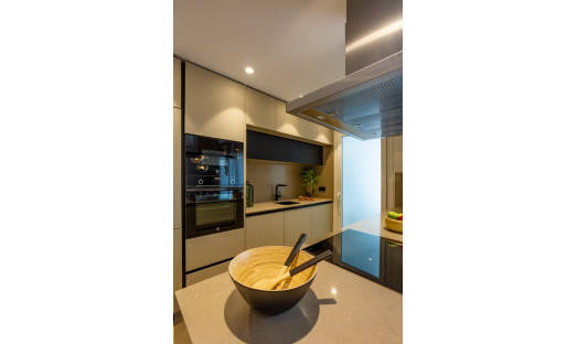 New Build - Apartment - La Finca Golf