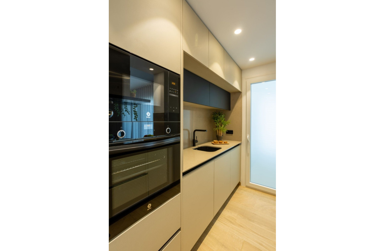 New Build - Apartment - La Finca Golf