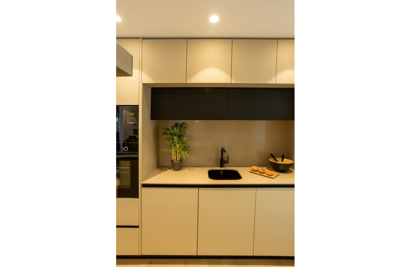 New Build - Apartment - La Finca Golf