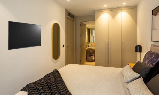 New Build - Apartment - La Finca Golf