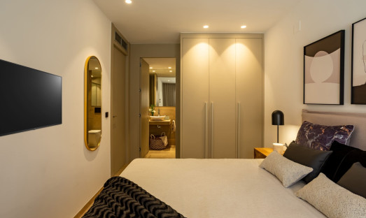 New Build - Apartment - La Finca Golf