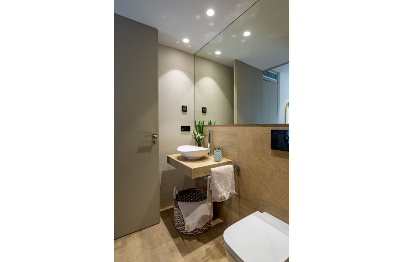 New Build - Apartment - La Finca Golf