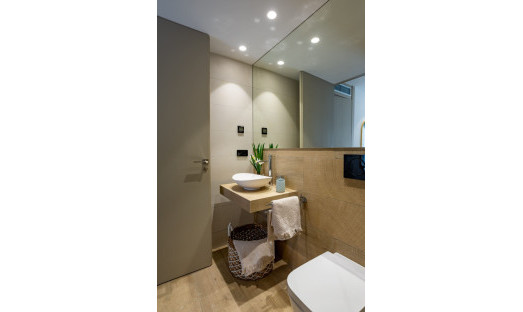 New Build - Apartment - La Finca Golf