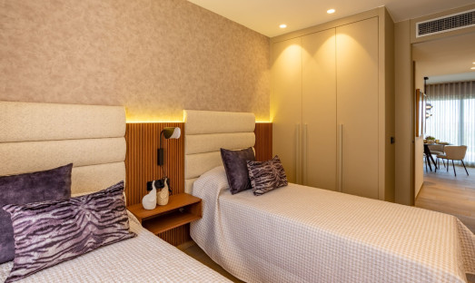 New Build - Apartment - La Finca Golf