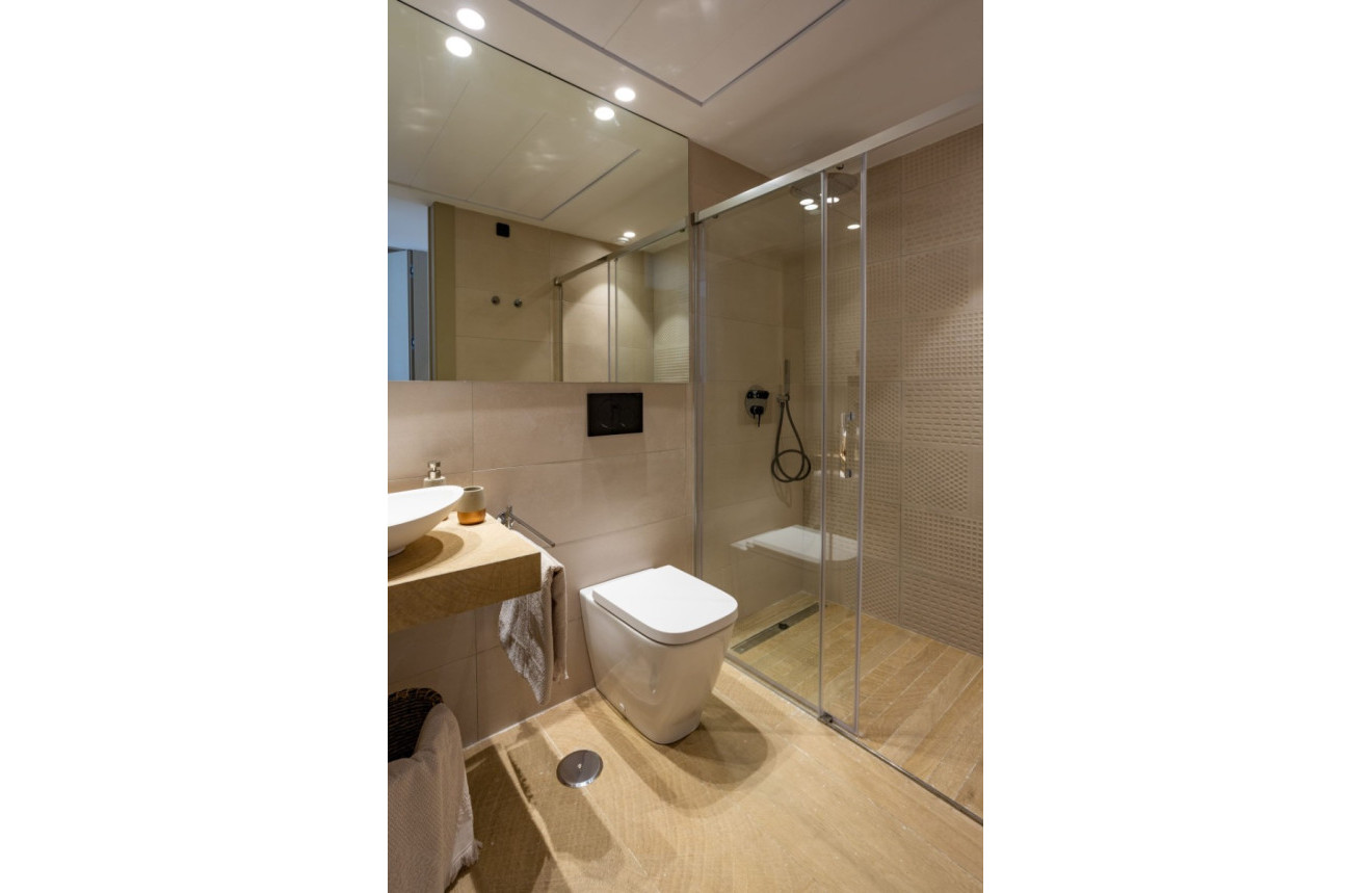 New Build - Apartment - La Finca Golf