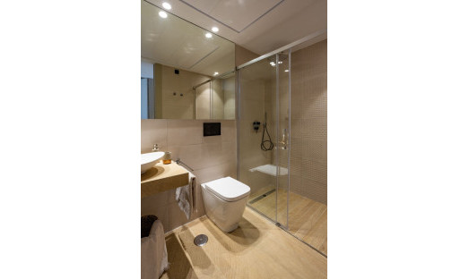 New Build - Apartment - La Finca Golf