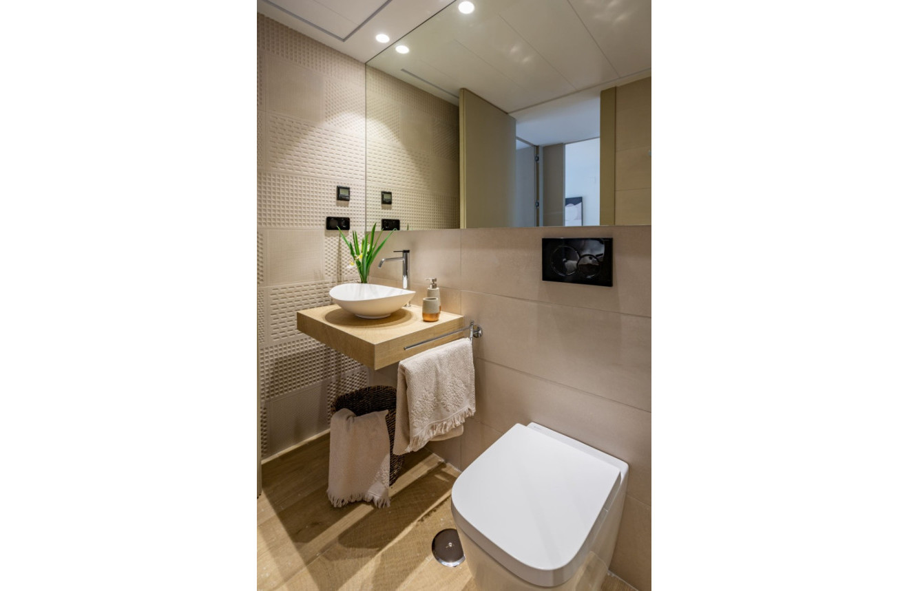 New Build - Apartment - La Finca Golf