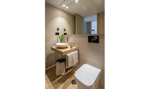 New Build - Apartment - La Finca Golf