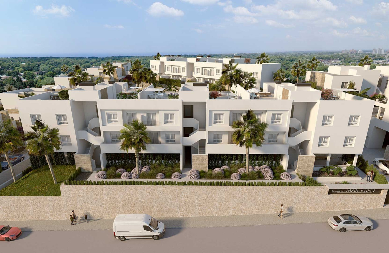 New Build - Apartment - La Finca Golf