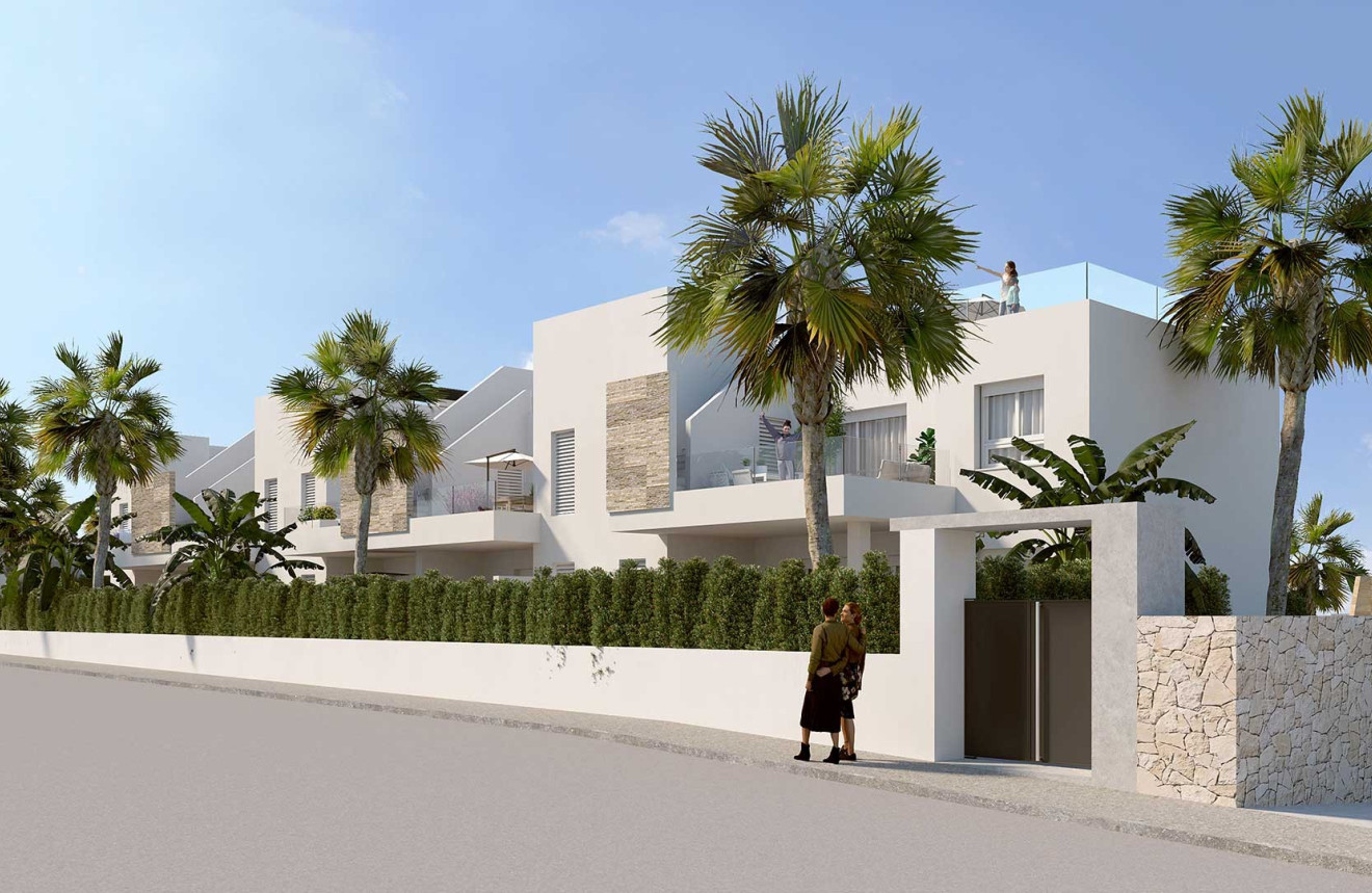 New Build - Apartment - La Finca Golf