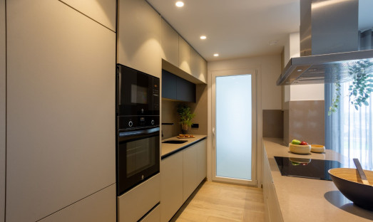 New Build - Apartment - La Finca Golf