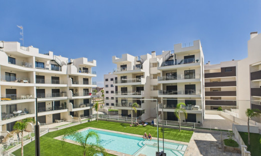 Resale - Apartment - San Javier - Velapi