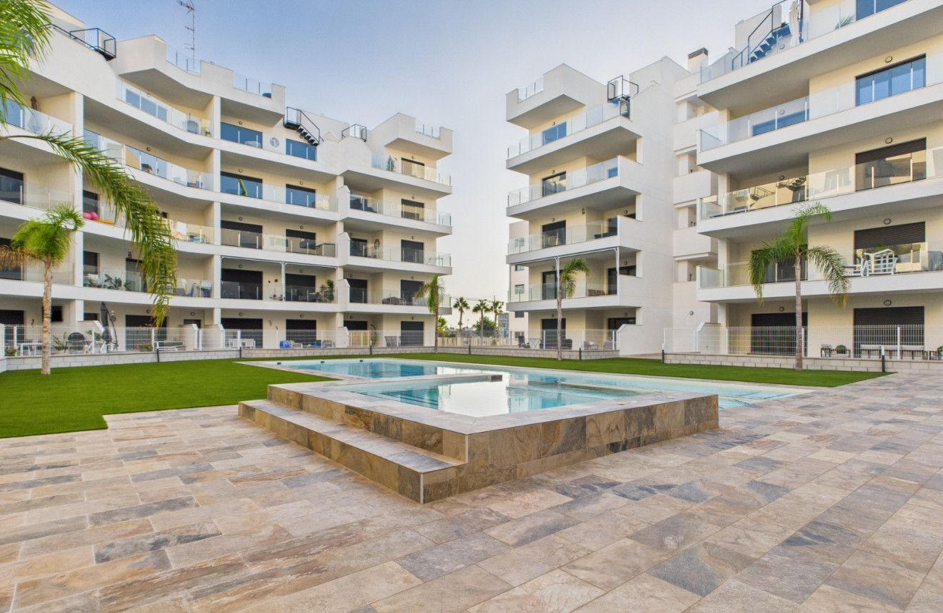 Resale - Apartment - San Javier - Velapi