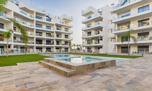 Resale - Apartment - San Javier - Velapi