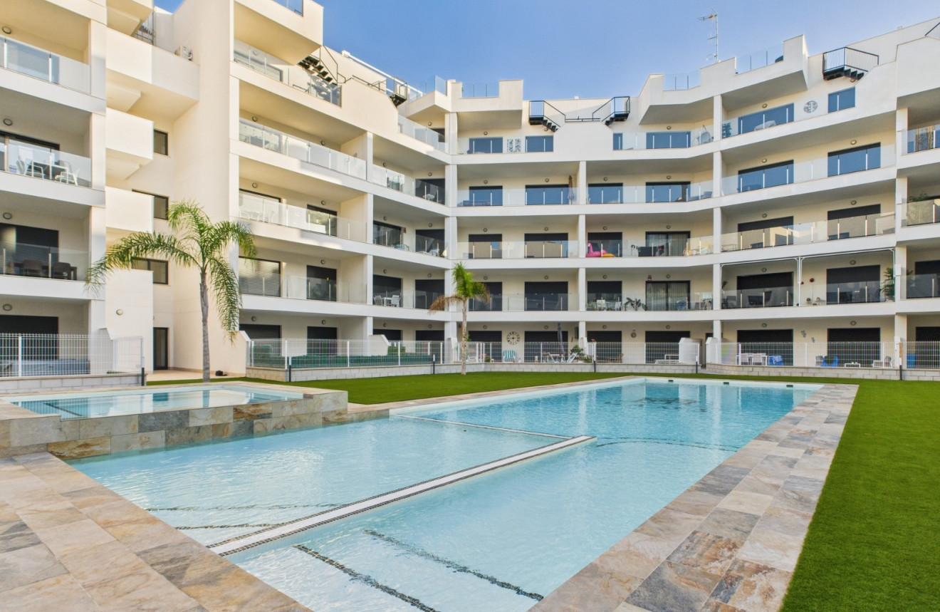 Resale - Apartment - San Javier - Velapi