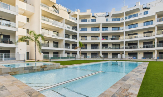 Resale - Apartment - San Javier - Velapi