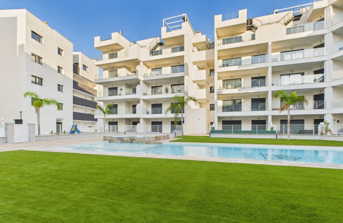 Resale - Apartment - San Javier - Velapi
