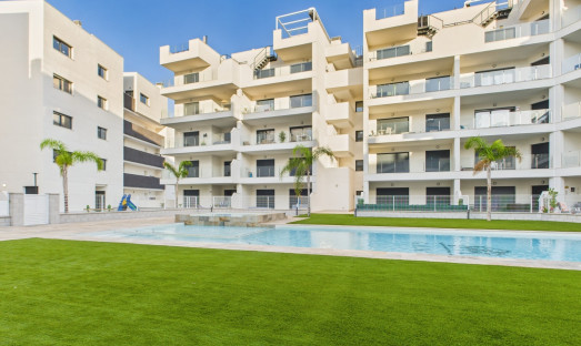 Resale - Apartment - San Javier - Velapi
