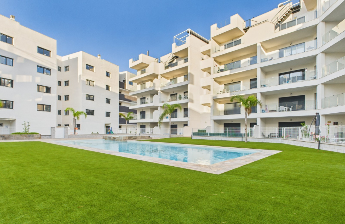 Resale - Apartment - San Javier - Velapi