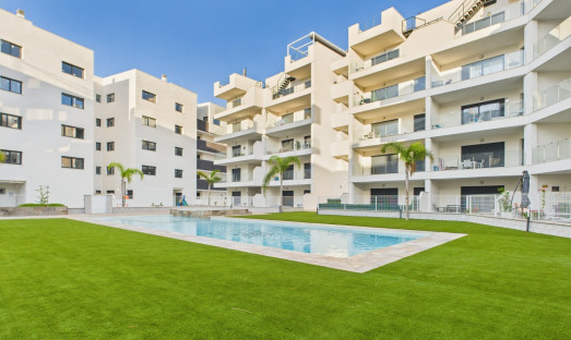 Resale - Apartment - San Javier - Velapi