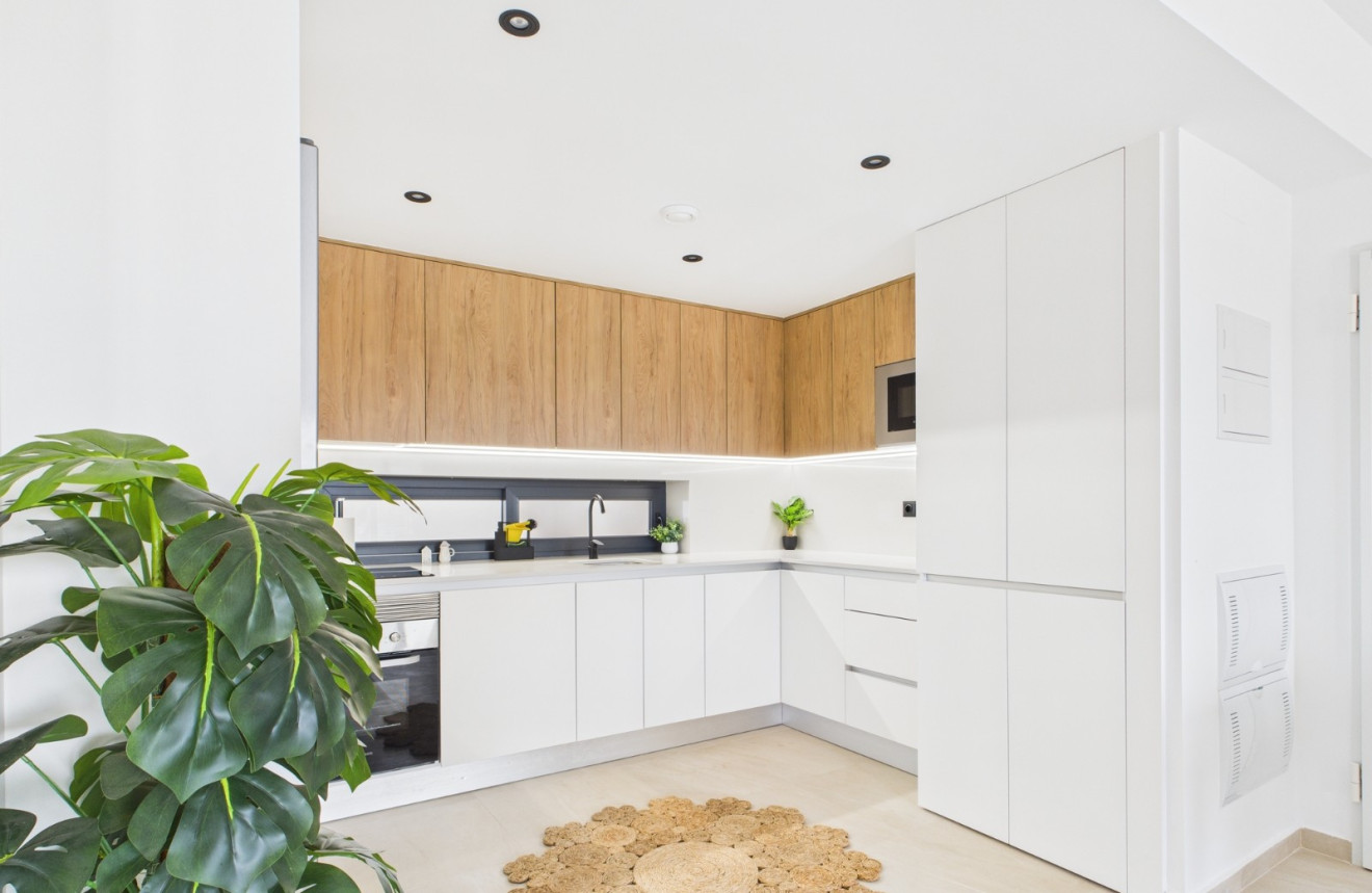 Resale - Apartment - San Javier - Velapi