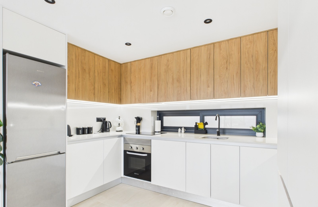 Resale - Apartment - San Javier - Velapi