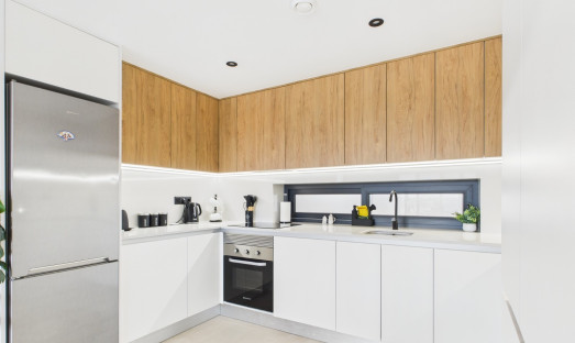 Resale - Apartment - San Javier - Velapi