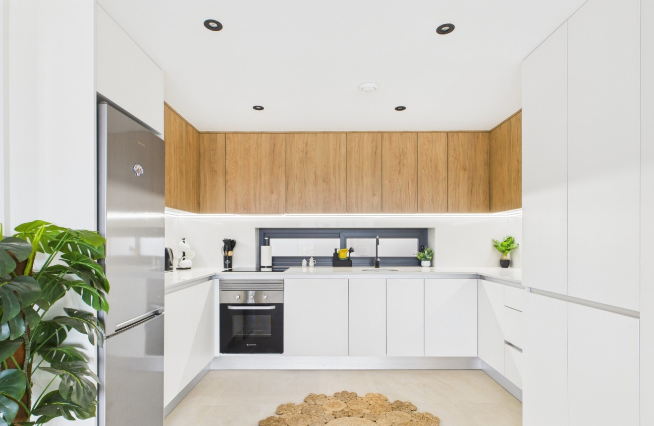 Resale - Apartment - San Javier - Velapi