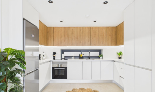 Resale - Apartment - San Javier - Velapi