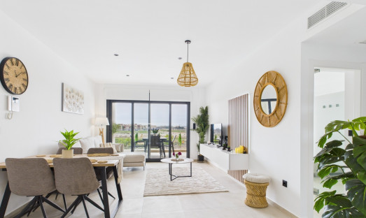 Resale - Apartment - San Javier - Velapi