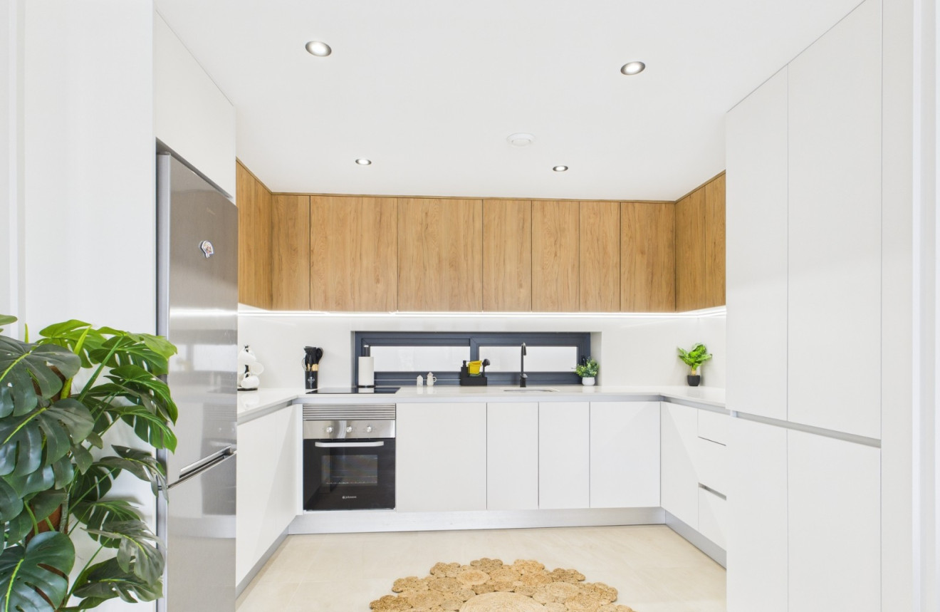 Resale - Apartment - San Javier - Velapi