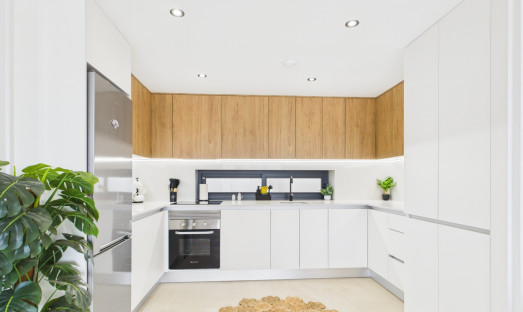 Resale - Apartment - San Javier - Velapi