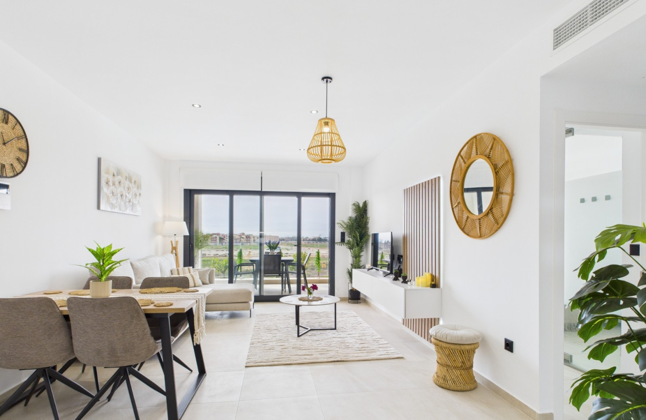 Resale - Apartment - San Javier - Velapi