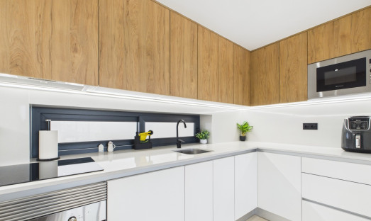 Resale - Apartment - San Javier - Velapi