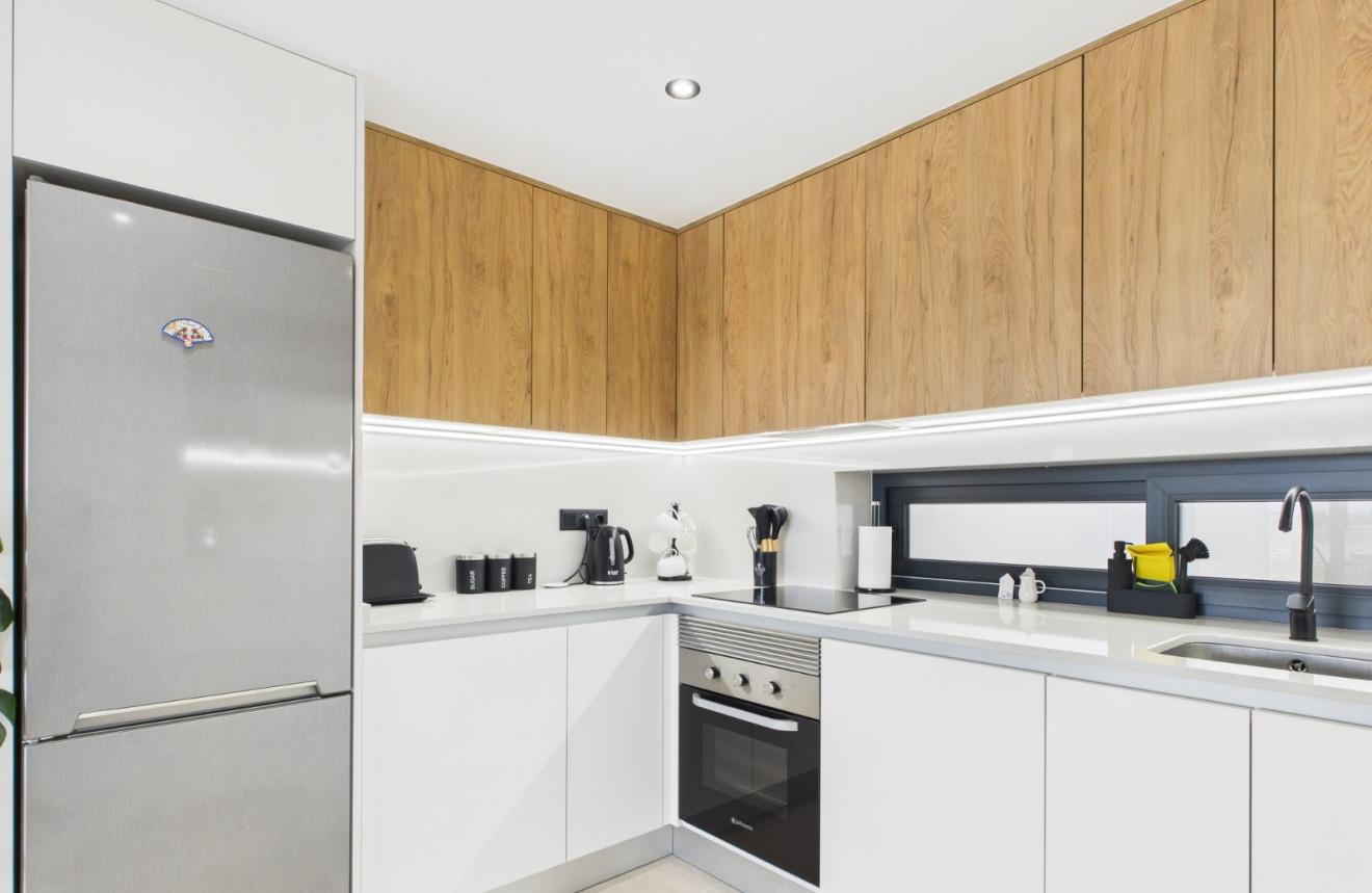 Resale - Apartment - San Javier - Velapi