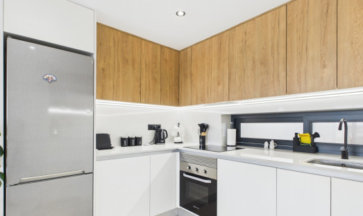 Resale - Apartment - San Javier - Velapi