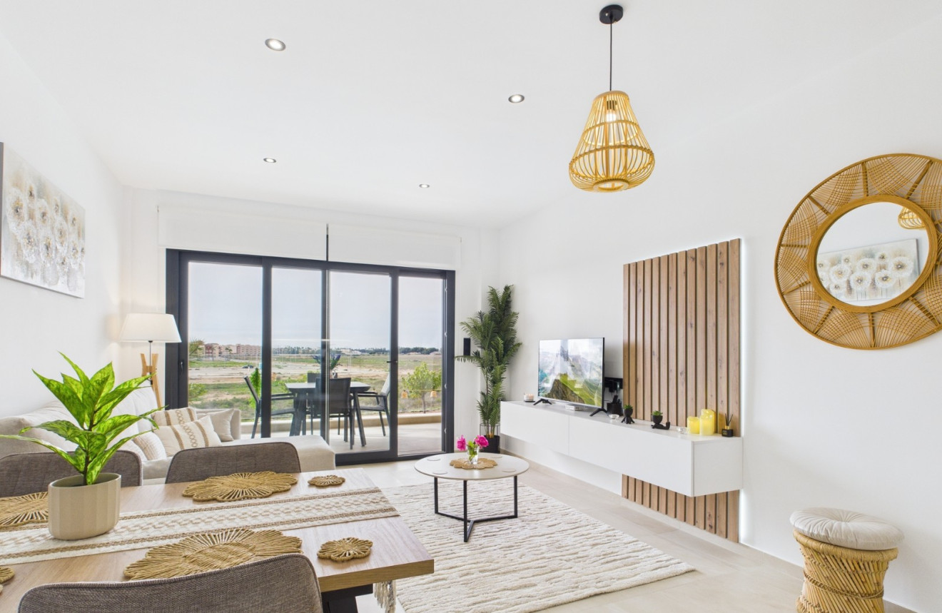 Resale - Apartment - San Javier - Velapi