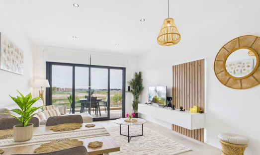 Resale - Apartment - San Javier - Velapi