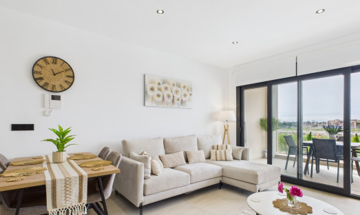 Resale - Apartment - San Javier - Velapi