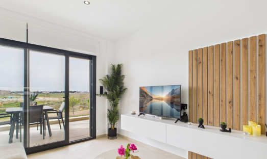 Resale - Apartment - San Javier - Velapi