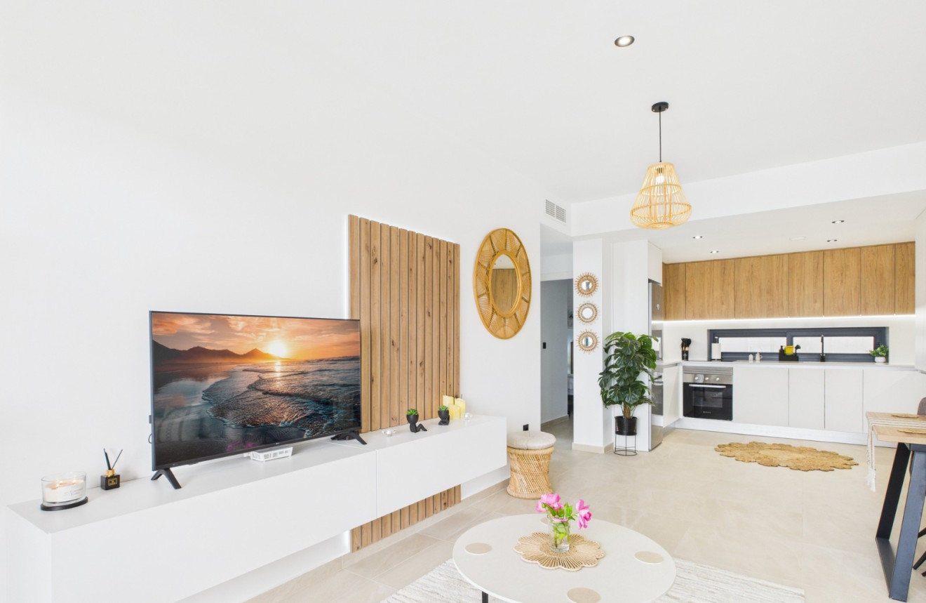 Resale - Apartment - San Javier - Velapi