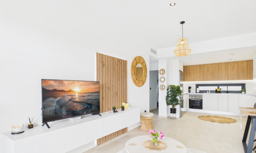 Resale - Apartment - San Javier - Velapi